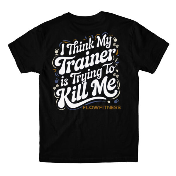 KILLER TRAINER - T-SHIRT - $RNSZ7X$ Thumbnail